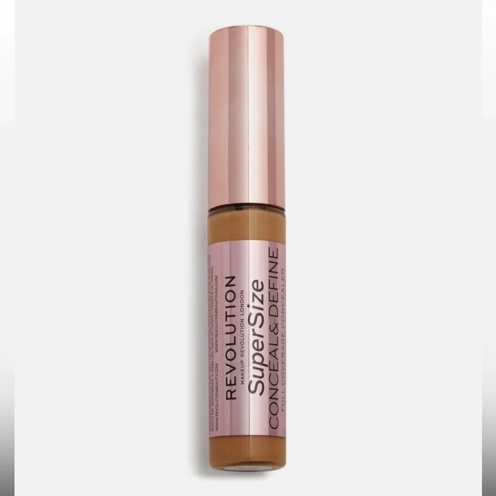 C13 -‎ Makeup Revolution Conceal & Define Supersize Concealer